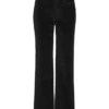 Vmtessa højtaljede, viddeJeans i fløjl