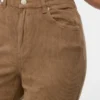 Vmtessa højtaljede, viddeJeans i fløjl