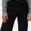 Vmtessa højtaljede, viddeJeans i fløjl