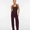 Vmtessa-jeans med høj talje og bred benvidde