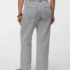 Vmtessa jeans med høj talje og bred benvidde