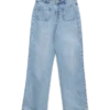 Vmtessa jeans med høj talje og bred benvidde