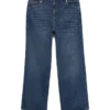 Vmtessa jeans med høj talje og bred benvidde