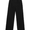 Vmtessa-jeans med høj talje og bred benvidde