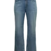 Vmtessa jeans med høj talje og bred benvidde