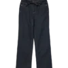 Vmtessa jeans med høj talje og bred benvidde