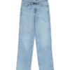 Vmtessa jeans med høj talje og bred benvidde