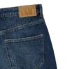Vmtessa-jeans med høj talje og bred benvidde