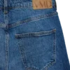Vmtessa-jeans med høj talje og bred benvidde