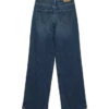 Vmtessa jeans med høj talje og bred benvidde