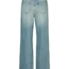 Vmtessa jeans med høj talje og bred benvidde
