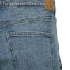 Vmtessa jeans med høj talje og bred benvidde