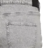 Vmtessa jeans med høj talje og bred benvidde