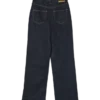 Vmtessa jeans med høj talje og bred benvidde