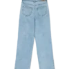 Vmtessa jeans med høj talje og bred benvidde