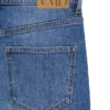 Vmtessa-jeans med høj talje og bred benvidde