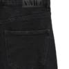 Vmtessa jeans med høj talje og bred benvidde