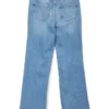 Vmtessa jeans med høj talje og bred benvidde