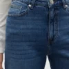 Vmtessa-jeans med høj talje og bred benvidde