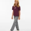 Vmtessa jeans med høj talje og brede ben