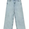 Vmtessa jeans med høj talje og brede ben