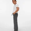 Vmtessa jeans med høj talje og brede ben