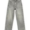 Vmtessa jeans med høj talje og brede ben