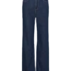Vmtessa jeans med høj talje og brede ben