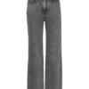 Vmtessa jeans med høj talje og brede ben