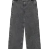 Vmtessa jeans med høj talje og brede ben