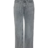 Vmtessa jeans med høj talje og brede ben
