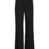 Vmtessa jeans med høj talje og brede ben