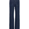 Vmtessa jeans med høj talje og brede ben