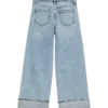 Vmtessa jeans med høj talje og brede ben