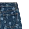 Vmtessa jeans med høj talje og brede ben
