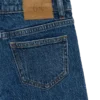Vmtessa jeans med høj talje og brede ben