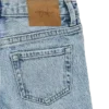 Vmtessa jeans med høj talje og brede ben
