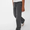Vmtessa jeans med høj talje og brede ben