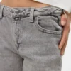 Vmtessa jeans med høj talje og brede ben