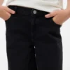 Vmtessa jeans med høj talje og brede ben