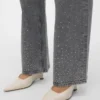 Vmtessa jeans med høj talje og brede ben