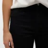 Vmtessa jeans med høj talje og brede ben