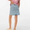 Vmtessa kort shorts med høj talje