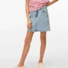 Vmtessa kort shorts med høj talje