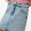 Vmtessa kort shorts med høj talje