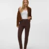 Vmtessa Mom Fit-jeans med høj talje