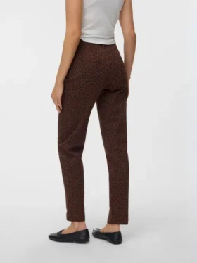 Vmtessa Mom Fit-jeans med høj talje