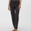 Vmtessa Mom Fit-jeans med høj talje