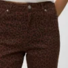 Vmtessa Mom Fit-jeans med høj talje
