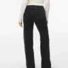 Vmtessa-Stretch jeans med høj talje og brede ben